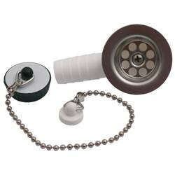 Ablauf für Spülbecken