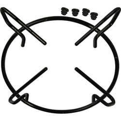 Rost, ø 20 cm, emailliert für Dometic-Kocher und Kombinationen Serie H