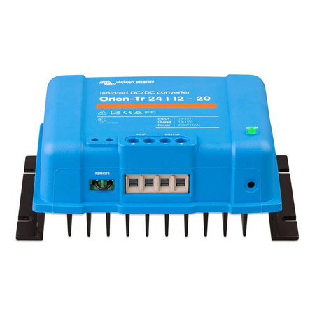 Orion-Tr 24/12-20A DC-DC-Wandler (240W) isoliert Victron