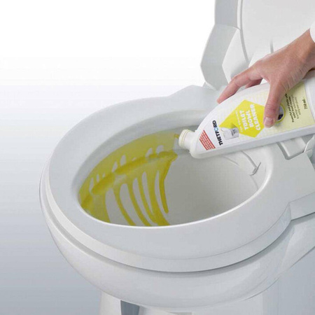 Thetford Toilet Bowl Cleaner 750 ml - Reiniger für die Schüssel von Kassetten- und tragbaren Toiletten