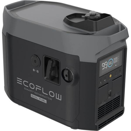 Stromerzeuger EcoFlow Smart Generator Dual Fuel