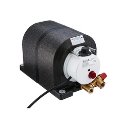 Druckfeste Warmwassersysteme