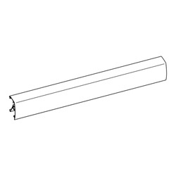 Frontblende für TO 6200