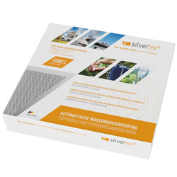 Wasserkonservierung Silvertex 1000 l