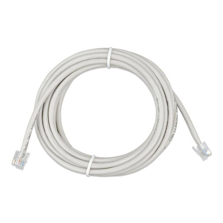 RJ12 UTP-Kabel 5 m Victron