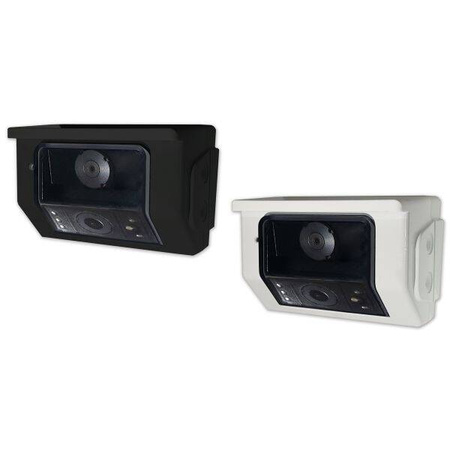 Rückfahrvideosysteme Camos TwinView