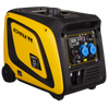 Benzin/LPG-Hybrid-Stromerzeuger 3900W DUAL FUEL KOMPAK Stromerzeugungsaggregat
