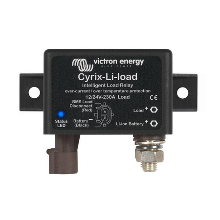 Cyrix-Li-Last-Relais 12/24V 230A Victron