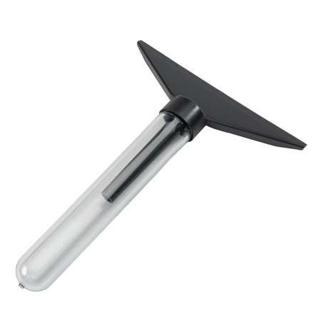 UniCamp Frontscheibenabzieher Schwarz 22 cm