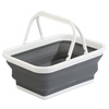 Faltkorb mit Henkel 15 Liter