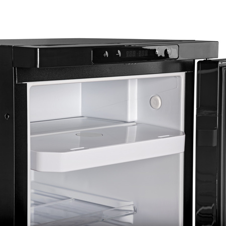 Yolco KL50D Einbau-Kompressorkühlschrank 44 l - Dual-Zone mit Gefrierfach, 12/24 V, Bluetooth, für Wohnmobil