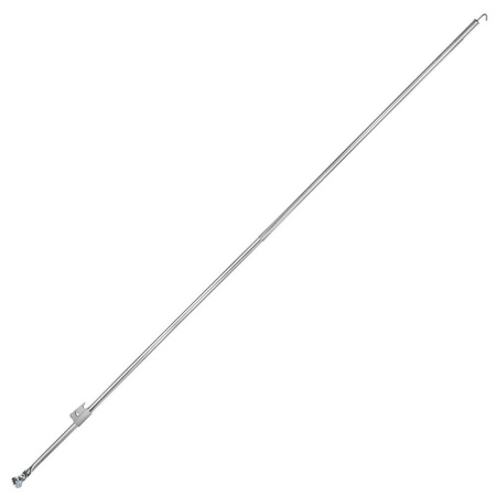 Dachstange ø 25mm Längenbereich 250 - 300 cm stahl