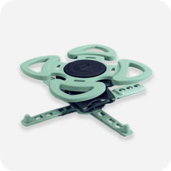 Froli Zona Mobil Erweiterungspaket: 11 Kopfplatten, 9 Federn