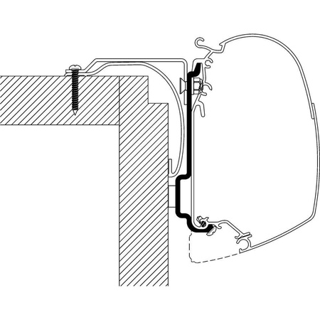 Adapter für Laika X zu TO Serie 5 und 8