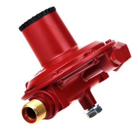 GOK Druckregler 10 kg/h 37 mbar GF x 1/2 LH-KN PRV