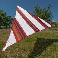 Sonnensegel „Zip Canvas" Oriental