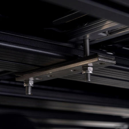 Horntools Dachzelt Themis 140 cm Hartschale Baumwolle und Leinen