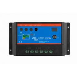 Laderegler mit PV BlueSolar PWM-Pro 12/24V-10A Victron
