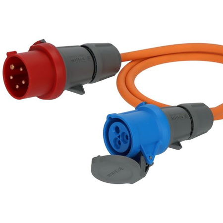 Adapterkabel CEE Camping/Maritim