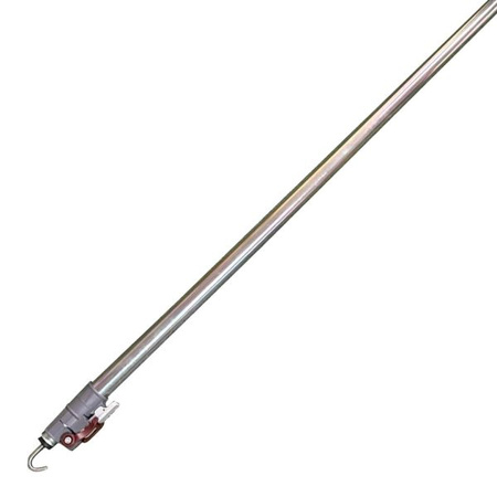 CAMPTECH Stahlgestänge für Vorzelt Jade, Größe 11-13 - 15,85 kg