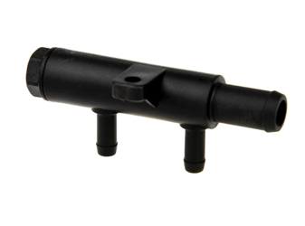 2CYL-Gasverteilerleiste für einzelne Einspritzdüsen