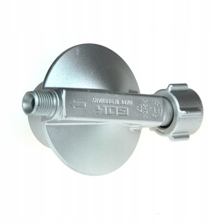 GOK Reduzierstück 50mb + 400mm Schlauch, Schlauch - Wohnmobile