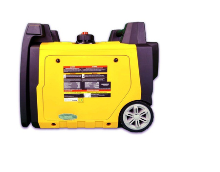 Benzin/LPG-Hybrid-Stromerzeuger 3500W E-Start DUAL FUEL KOMPAK Stromerzeugungsaggregat