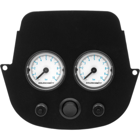 Goldschmitt-Luftfedersystem für Ford Transit