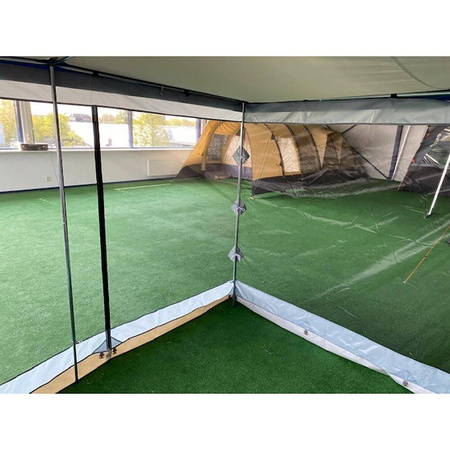 Insektenschutz für Sonnendach Fjord