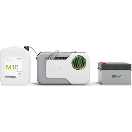 Brennstoffzellen-Stromerzeuger EFOY 150 BT 12/24V 75W