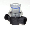 Water Pump Wasser-Siebfilter 1/2" NPT Außen- x 1/2" NPT Innengewinde - Pumpenschutz für Wohnmobil und Boot