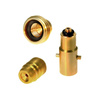 GasBank Set mit 3 LPG-Tankadaptern M10 GB006 - ACME, BAJONETT, EUROCONNECTOR für ganz Europa