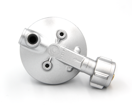 GOK PRV-Reduzierer 0,8 kg/h 30 mbar KLF x 1/4 LH-KN 90 st.