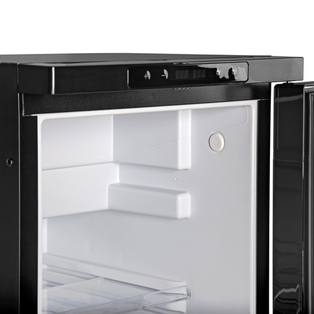 Yolco KL50D Einbau-Kompressorkühlschrank 44 l - Dual-Zone mit Gefrierfach, 12/24 V, Bluetooth, für Wohnmobil