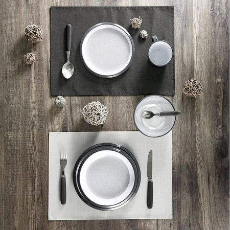 Geschirrserie Granyte