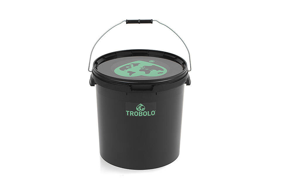 TROBOLO Feststoffbehälter 22 l, Foto 3