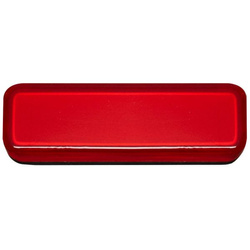 Schlussleuchte S40 rot, 250 mm Kabel