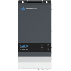 Hybrid-Wechselrichter 3000W mit Ladegerät Kinergier Mobile CM3.0L TBB Power