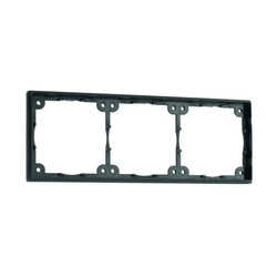 Distanzrahmen flach
