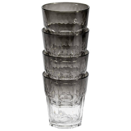 Trinkglas-Set Smoke