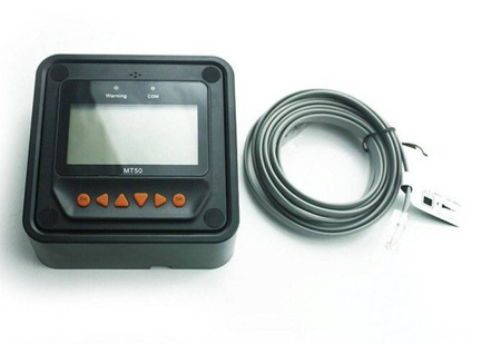 BEDIENFELD MT50 - ZÄHLER MIT LCD-ANZEIGE