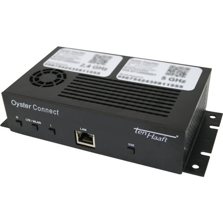 Routerset Oyster Connect