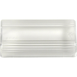 Glasabdeckung für Lampe für Thetford-Kühlschränke