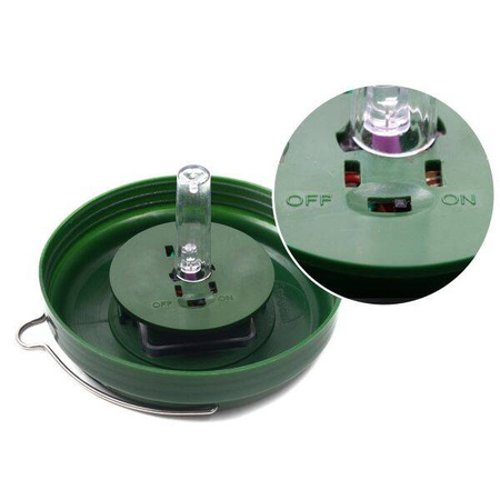 Gardigo Solar Insektenfalle