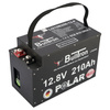 Lithium Batterie Polar