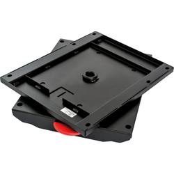 Drehkonsole CTA für Original-Standardsitz Iveco Daily ab Baujahr 2006