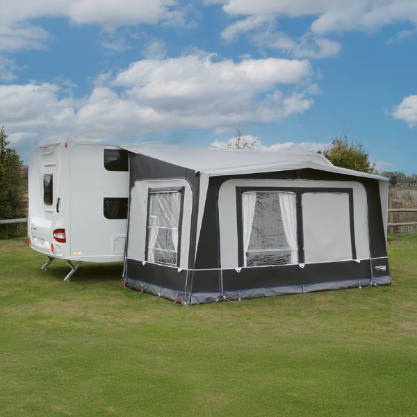CAMPTECH Achat am Wohnwagen