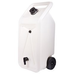 55L Tragbarer Wasserbehälter für sanitäre Zwecke