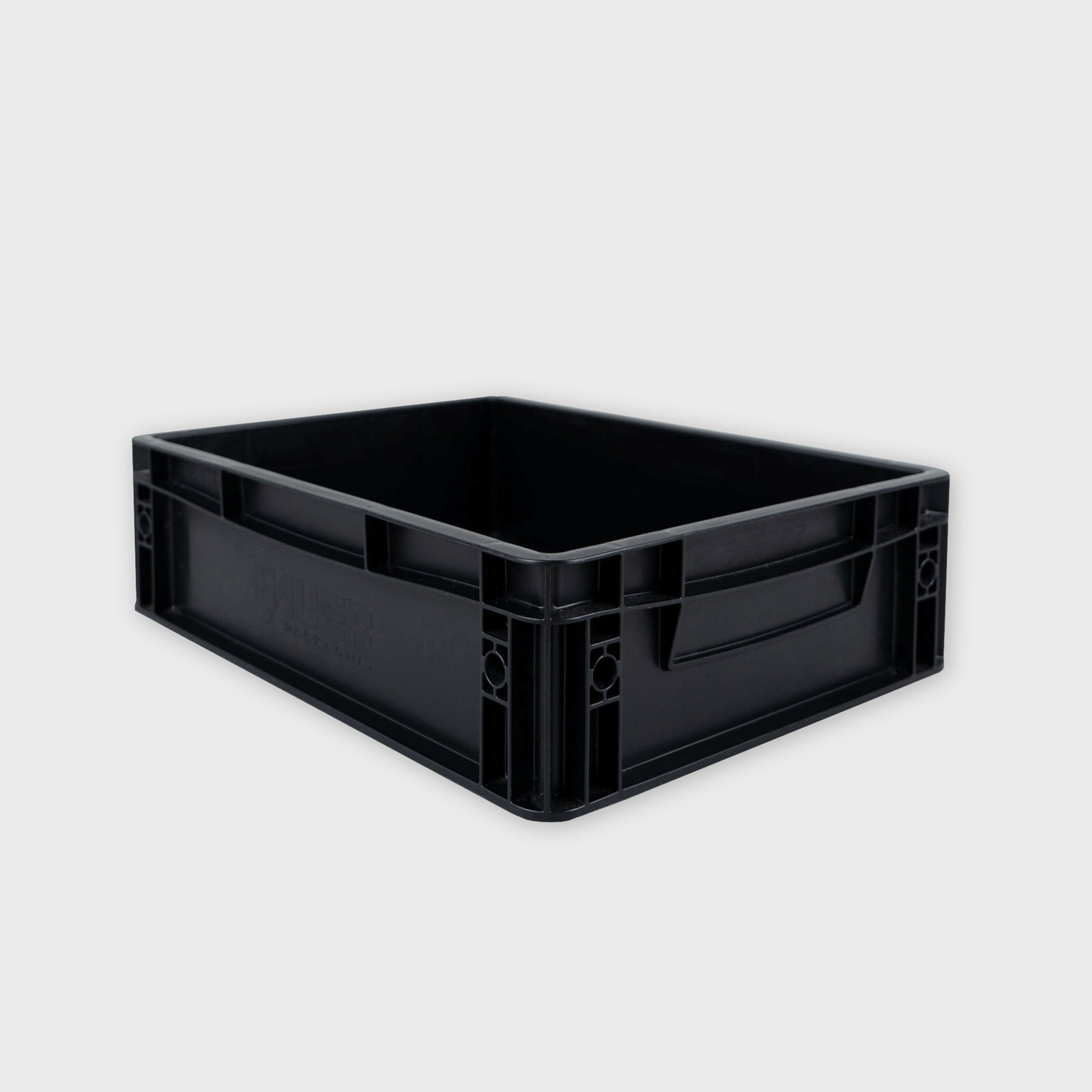 Flache Eurobox BOXIO SOLO UP