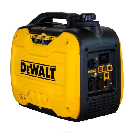 Inverter-Stromerzeuger 3400W DeWalt DXGNi35E